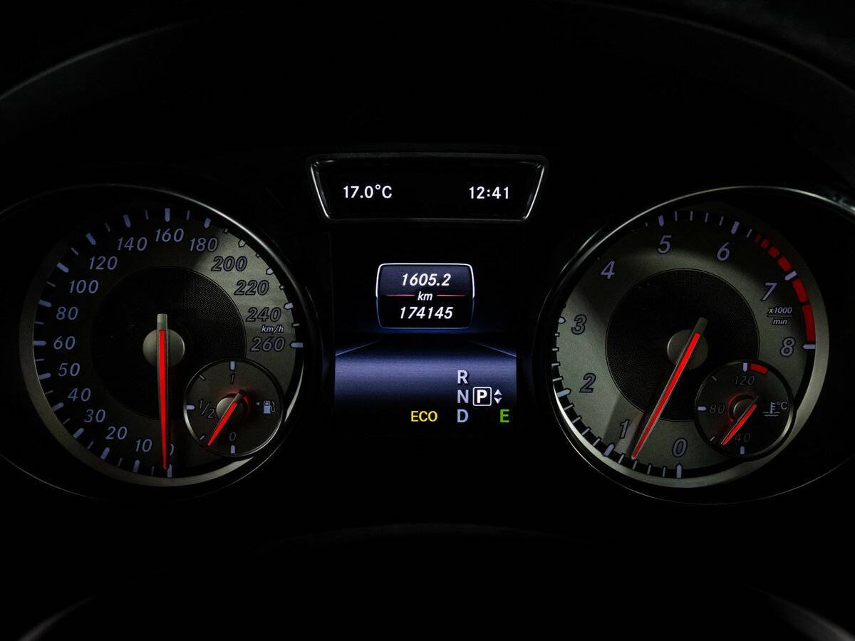 Купить Mercedes-Benz CLA с пробегом. Фото: #18