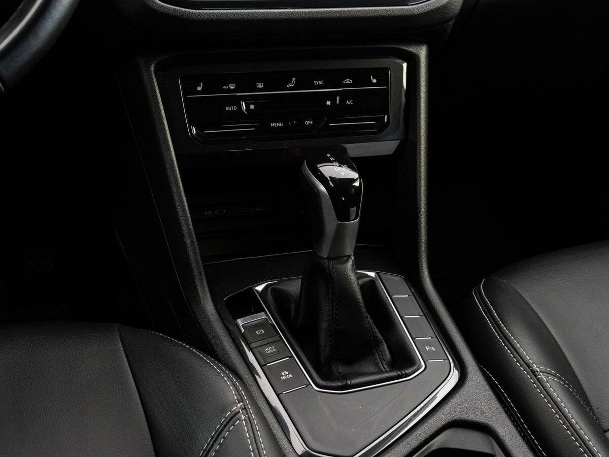 Купить Volkswagen Tiguan с пробегом. Фото: #10