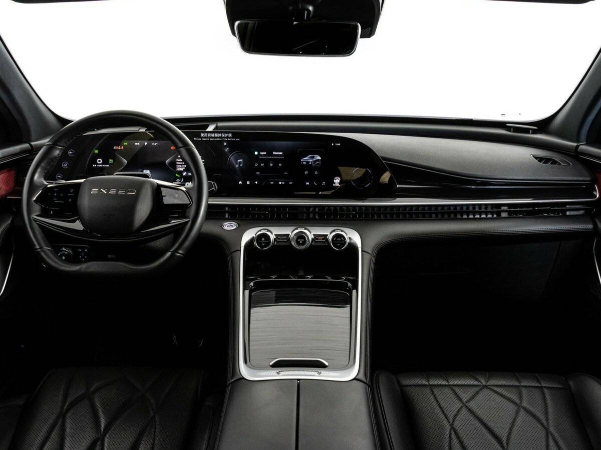 Купить EXEED RX с пробегом. Фото: #10