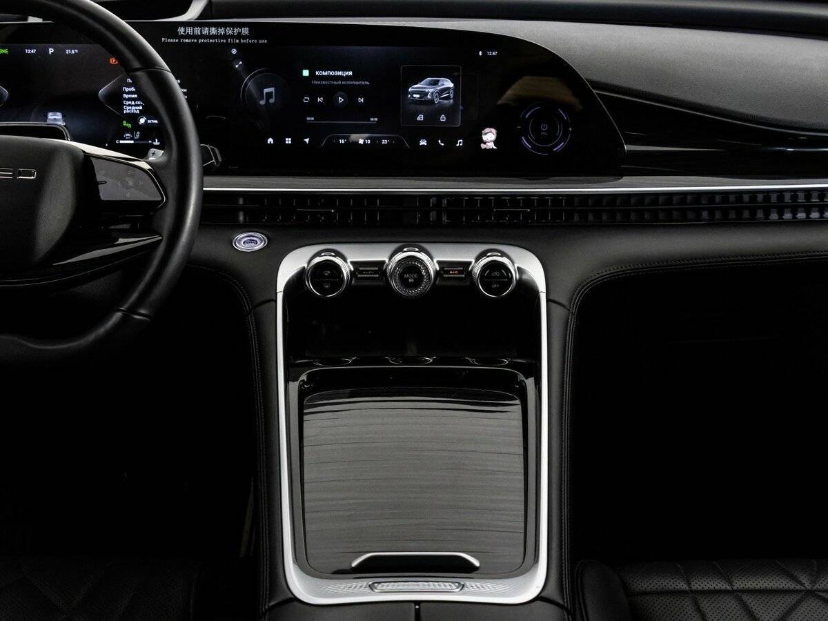 Купить EXEED RX с пробегом. Фото: #14