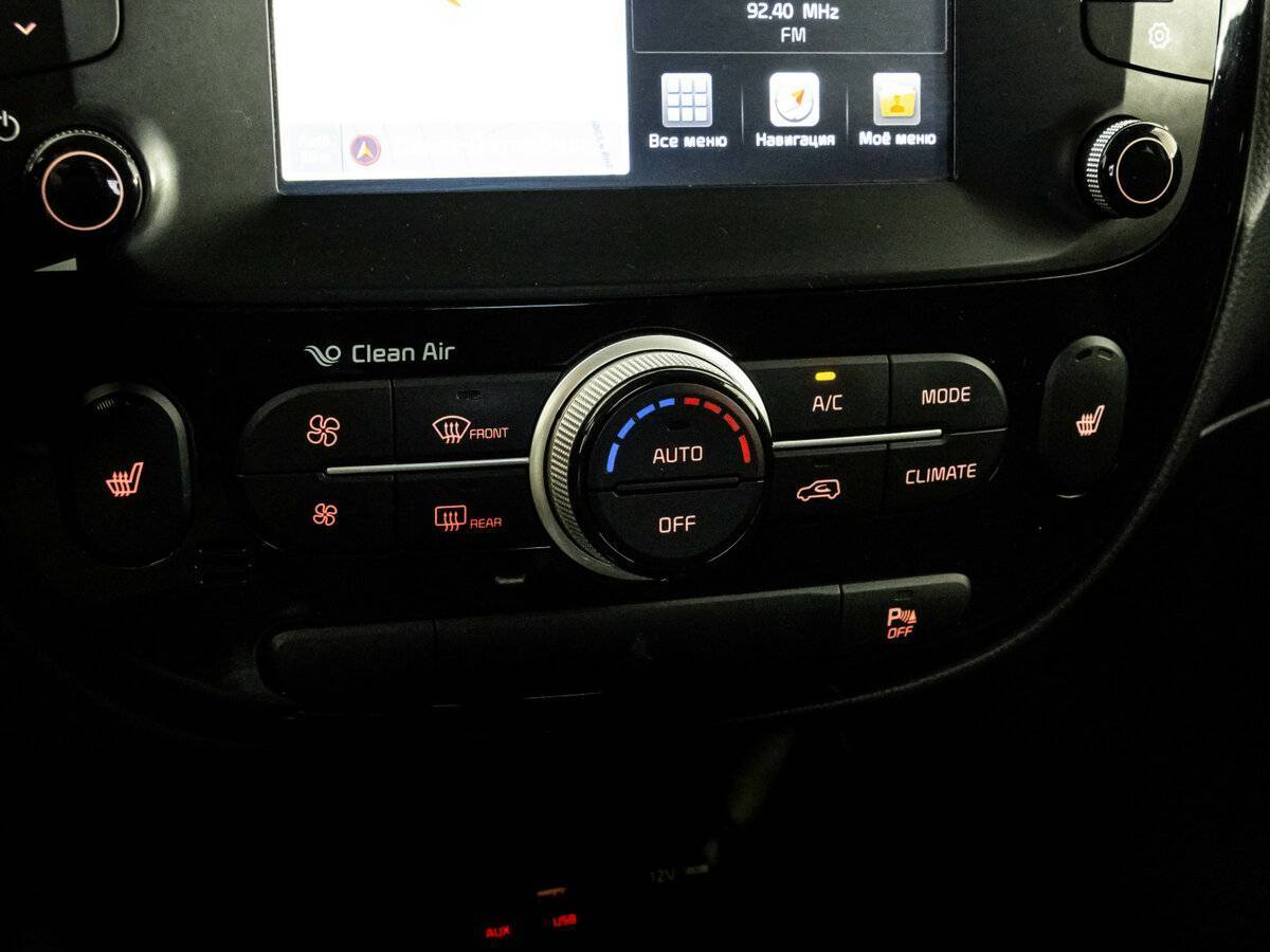 Купить Kia Soul с пробегом. Фото: #15