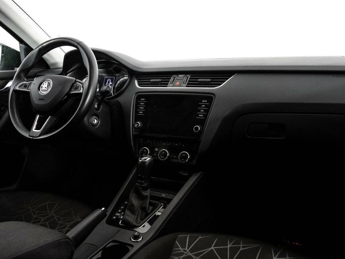 Продажа Б/У Шкода Октавия. Фото: #6