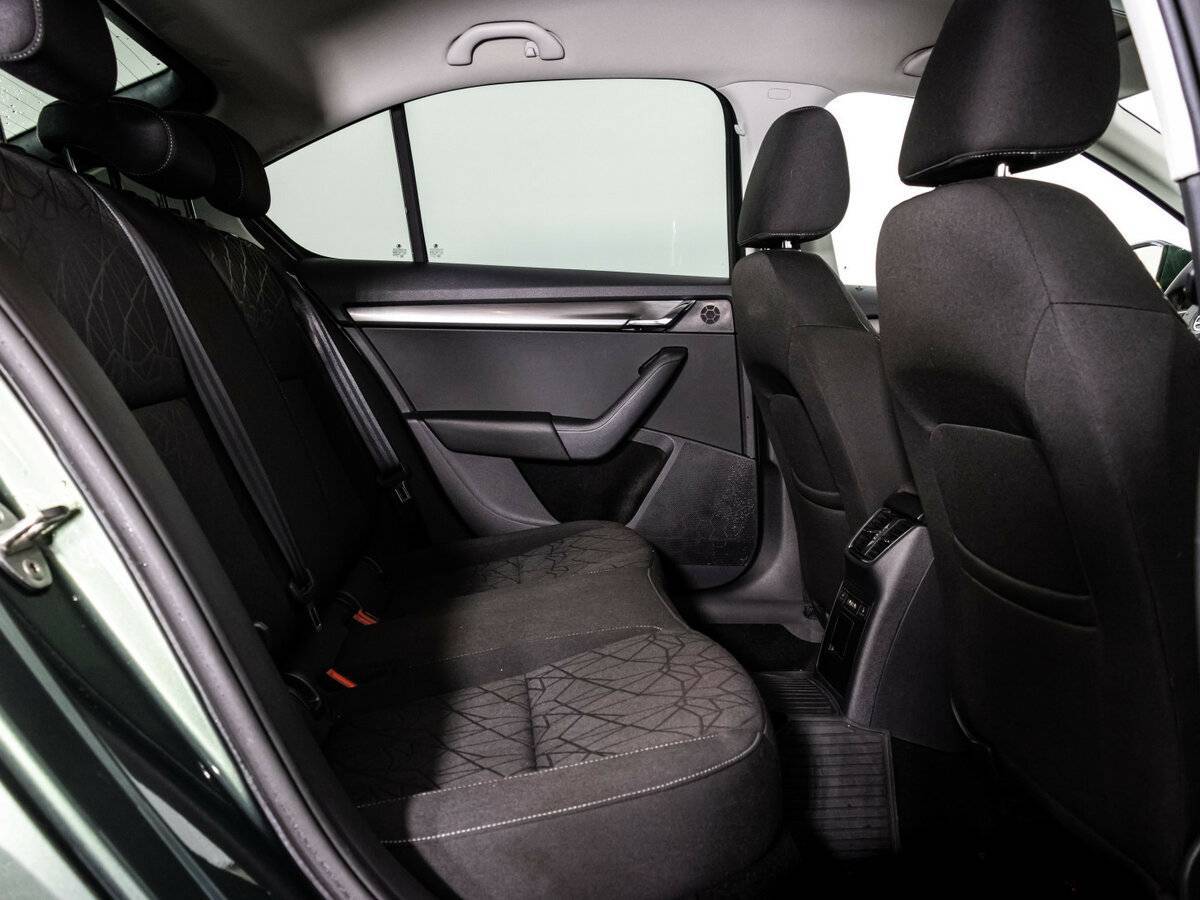 Продажа Б/У Шкода Октавия. Фото: #13