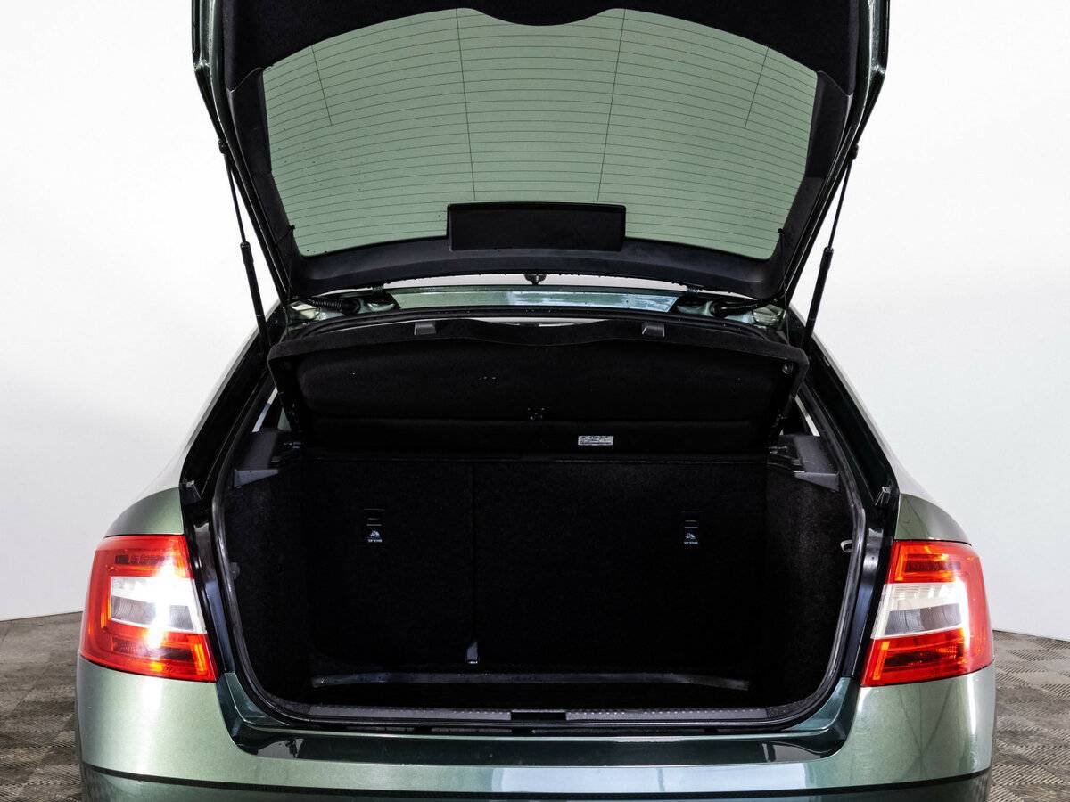 Продажа Б/У Шкода Октавия. Фото: #14