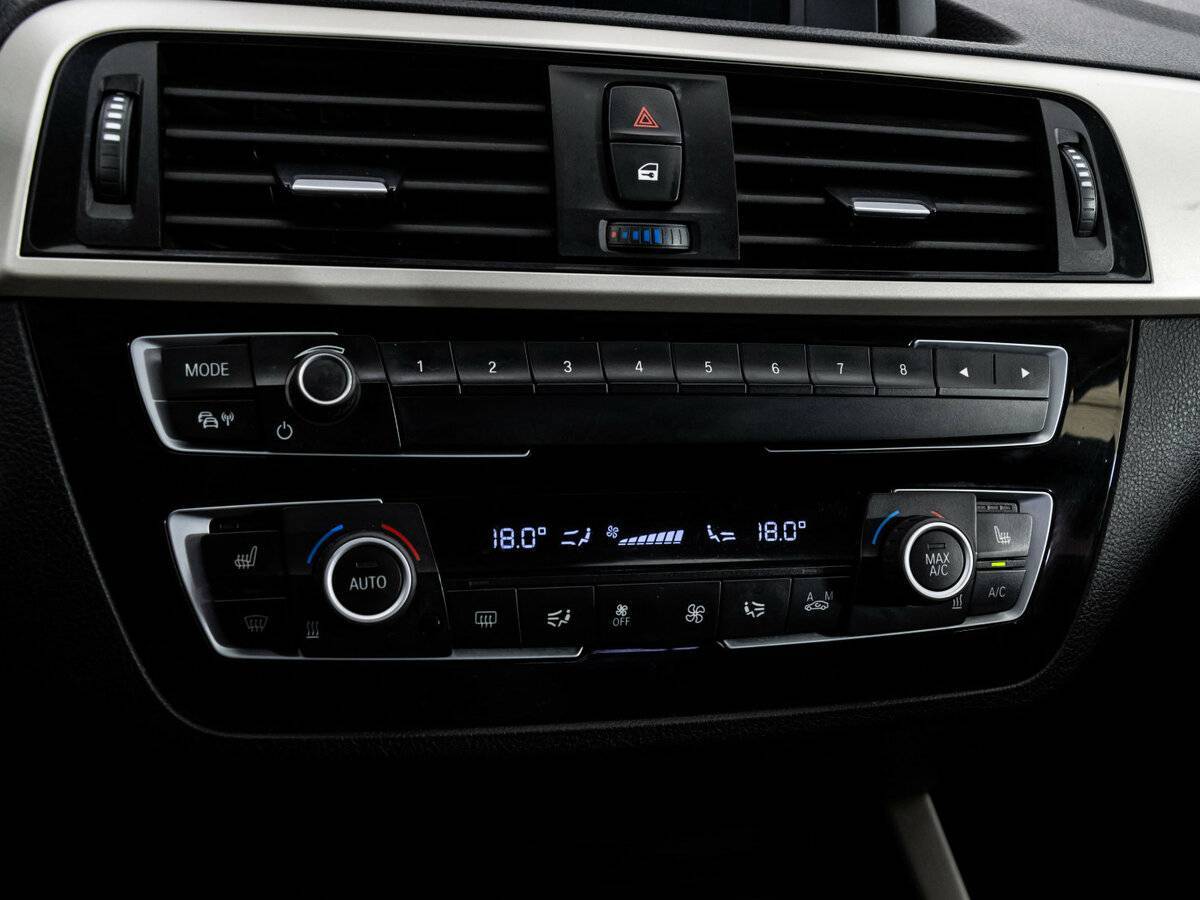 Купить BMW 1 серии с пробегом. Фото: #15