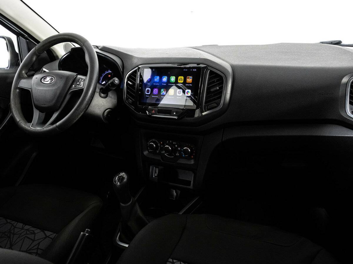 Купить Lada (ВАЗ) XRAY с пробегом. Фото: #8