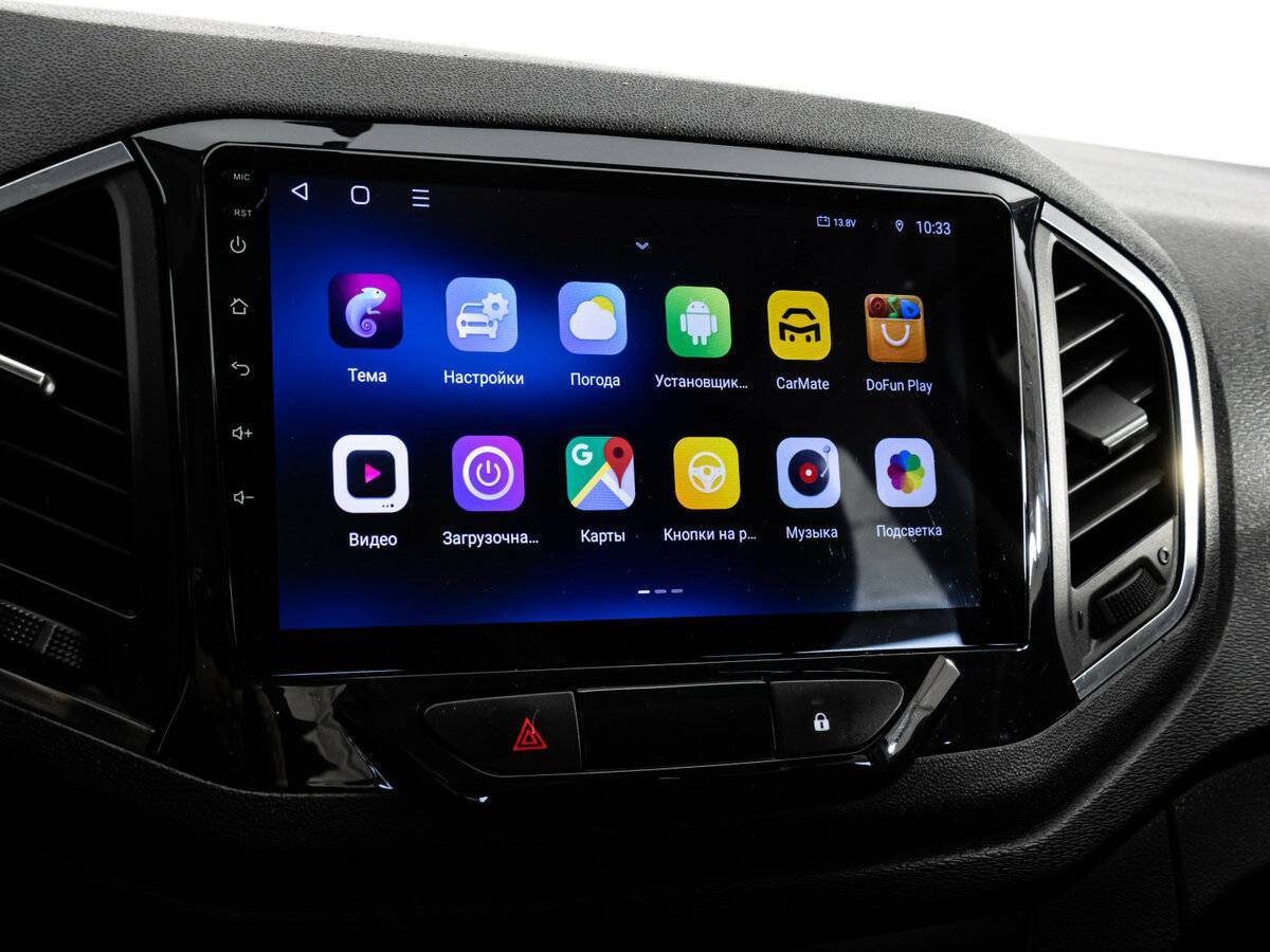 Купить Lada (ВАЗ) XRAY с пробегом. Фото: #12