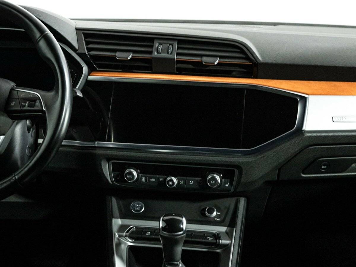 Купить Audi Q3 с пробегом. Фото: #13