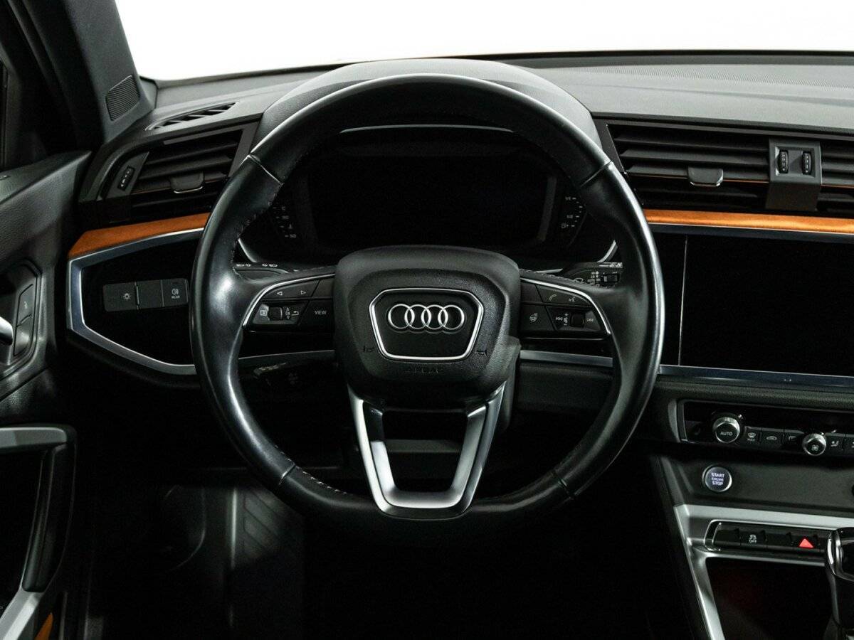 Купить Audi Q3 с пробегом. Фото: #19