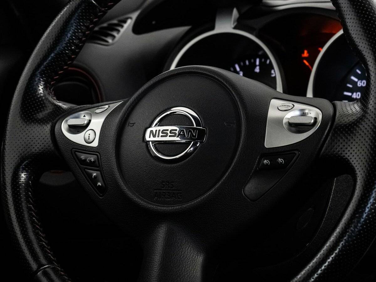 Купить Nissan Juke с пробегом. Фото: #12