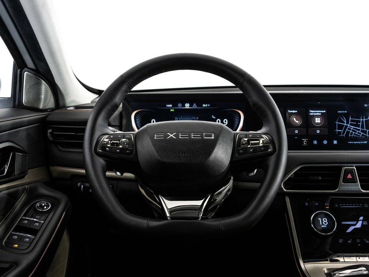 Купить EXEED TXL с пробегом. Фото: #11