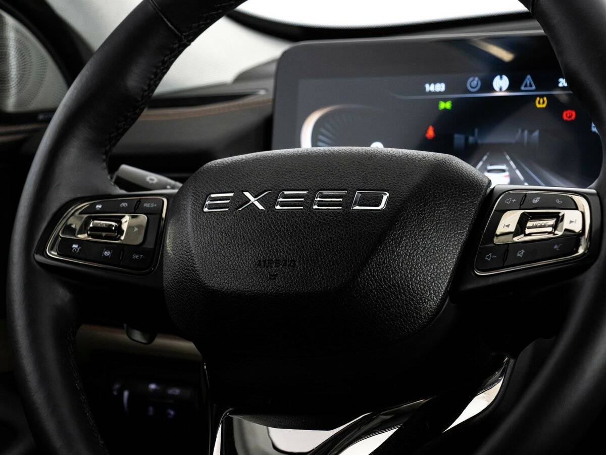 Купить EXEED TXL с пробегом. Фото: #12