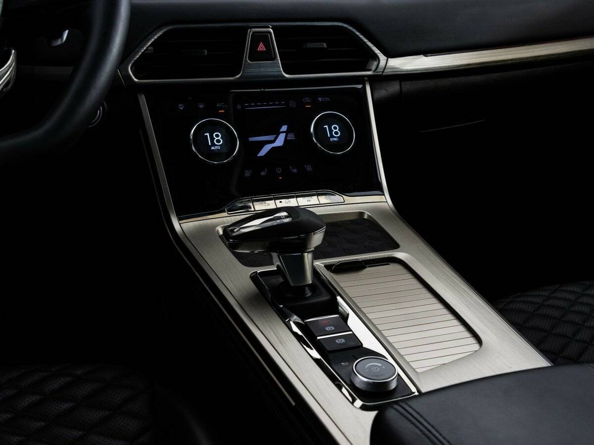 Купить EXEED TXL с пробегом. Фото: #13