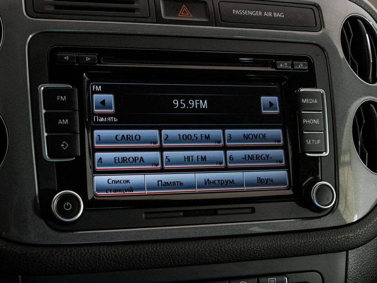 Купить Volkswagen Tiguan с пробегом. Фото: #13