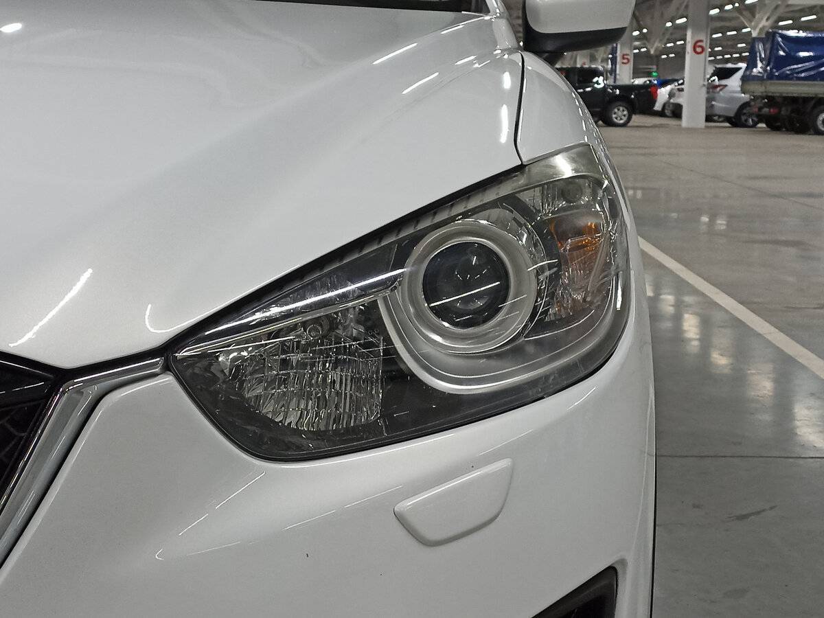 Купить Mazda CX-5 с пробегом. Фото: #16