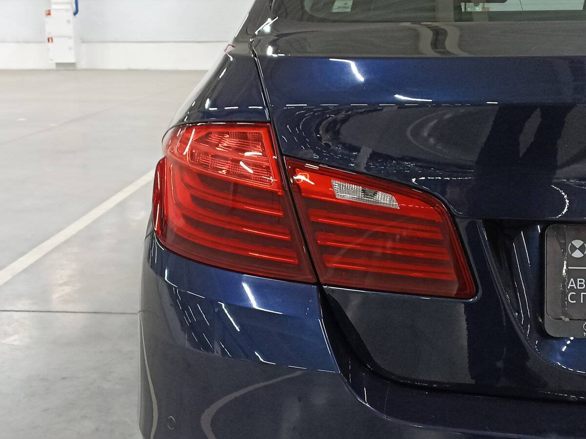 Купить BMW 5 серии с пробегом. Фото: #8