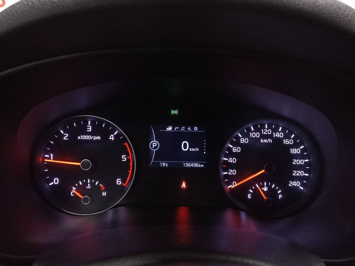 Купить Kia Sportage с пробегом. Фото: #12