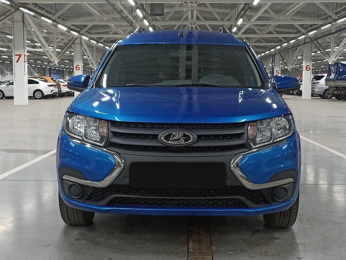 Купить Lada (ВАЗ) Largus с пробегом. Фото: #1