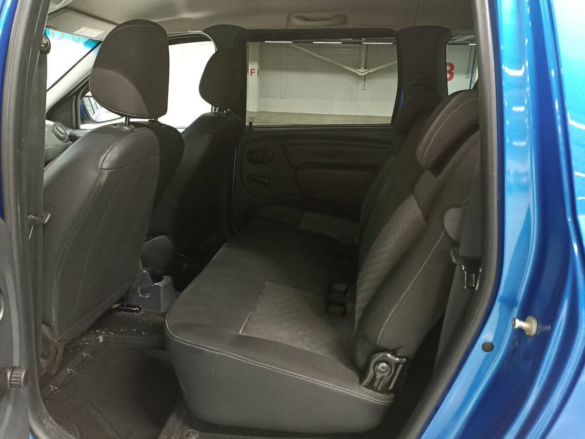 Купить Lada (ВАЗ) Largus с пробегом. Фото: #11