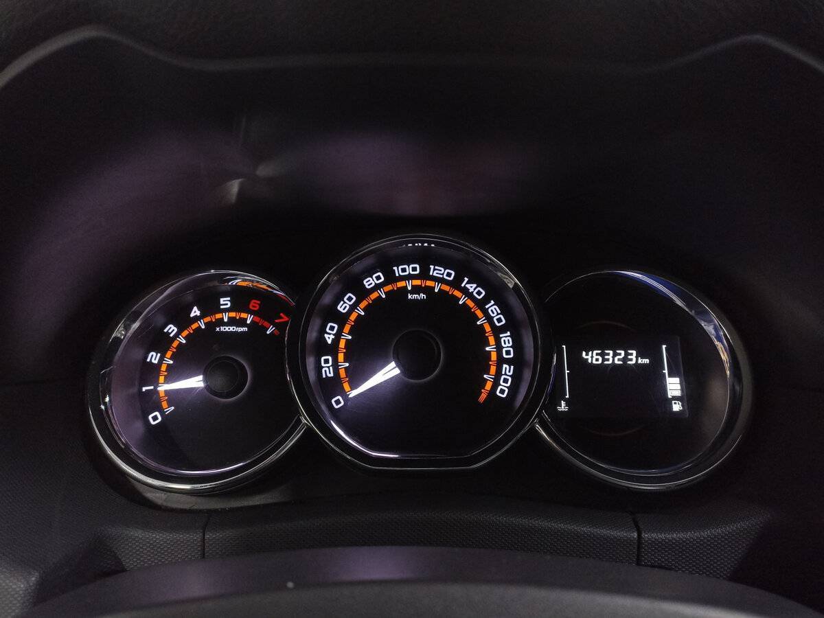 Купить Lada (ВАЗ) Largus с пробегом. Фото: #12