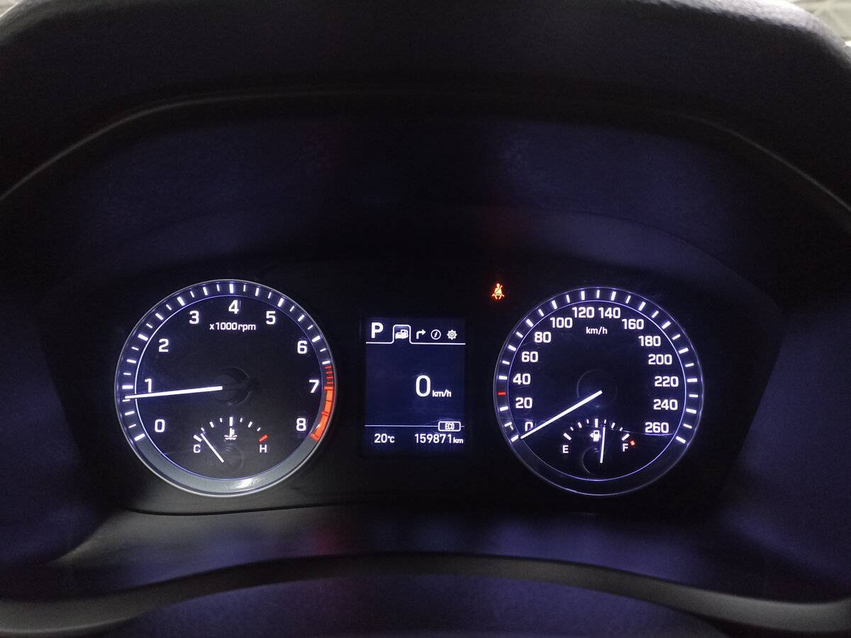 Купить Hyundai Sonata с пробегом. Фото: #12