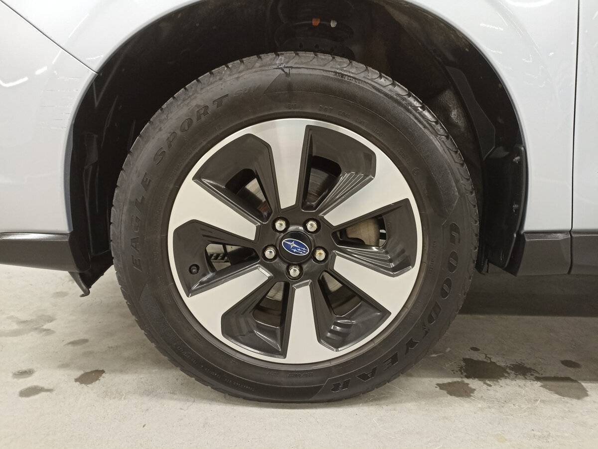 Купить Subaru Forester с пробегом. Фото: #17