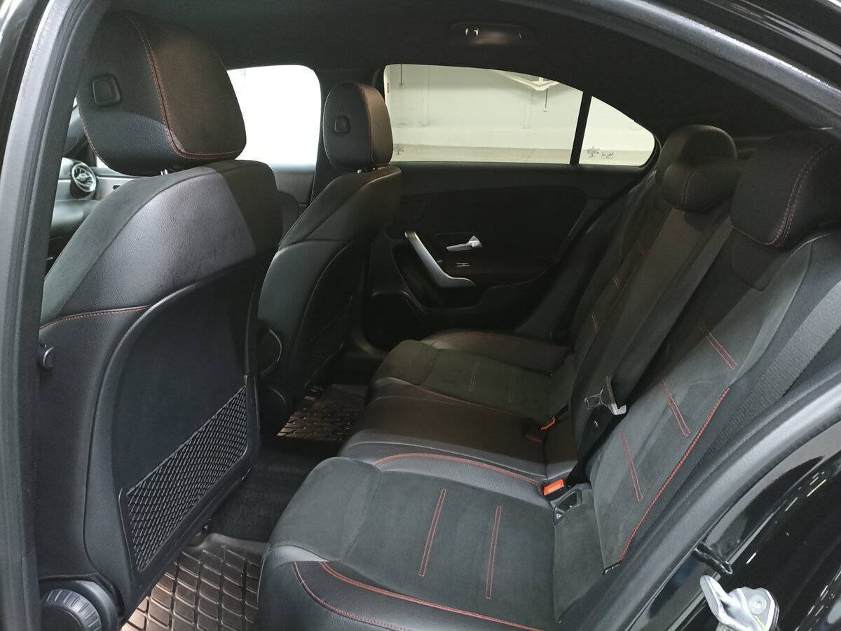 Купить Mercedes-Benz A-Класс с пробегом. Фото: #11