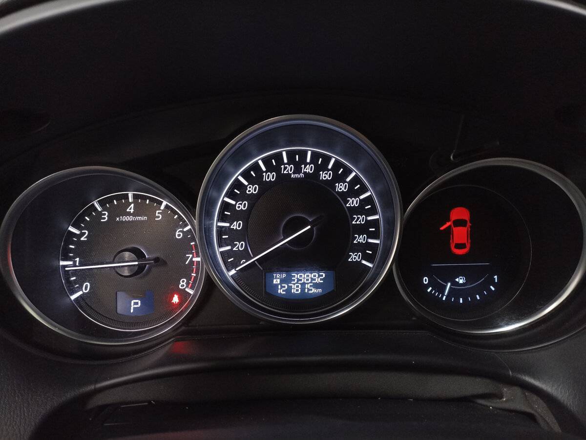 Купить Mazda CX-5 с пробегом. Фото: #12