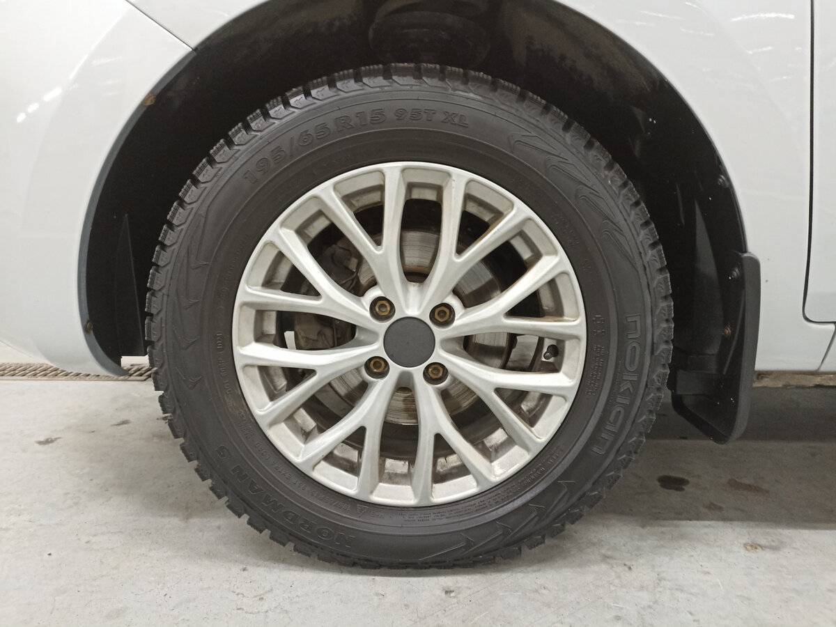 Купить Lada (ВАЗ) XRAY с пробегом. Фото: #17