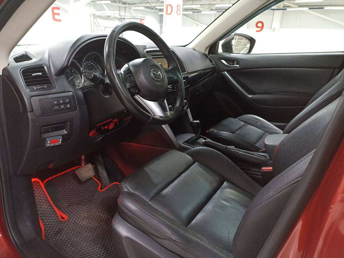 Купить Mazda CX-5 с пробегом. Фото: #15