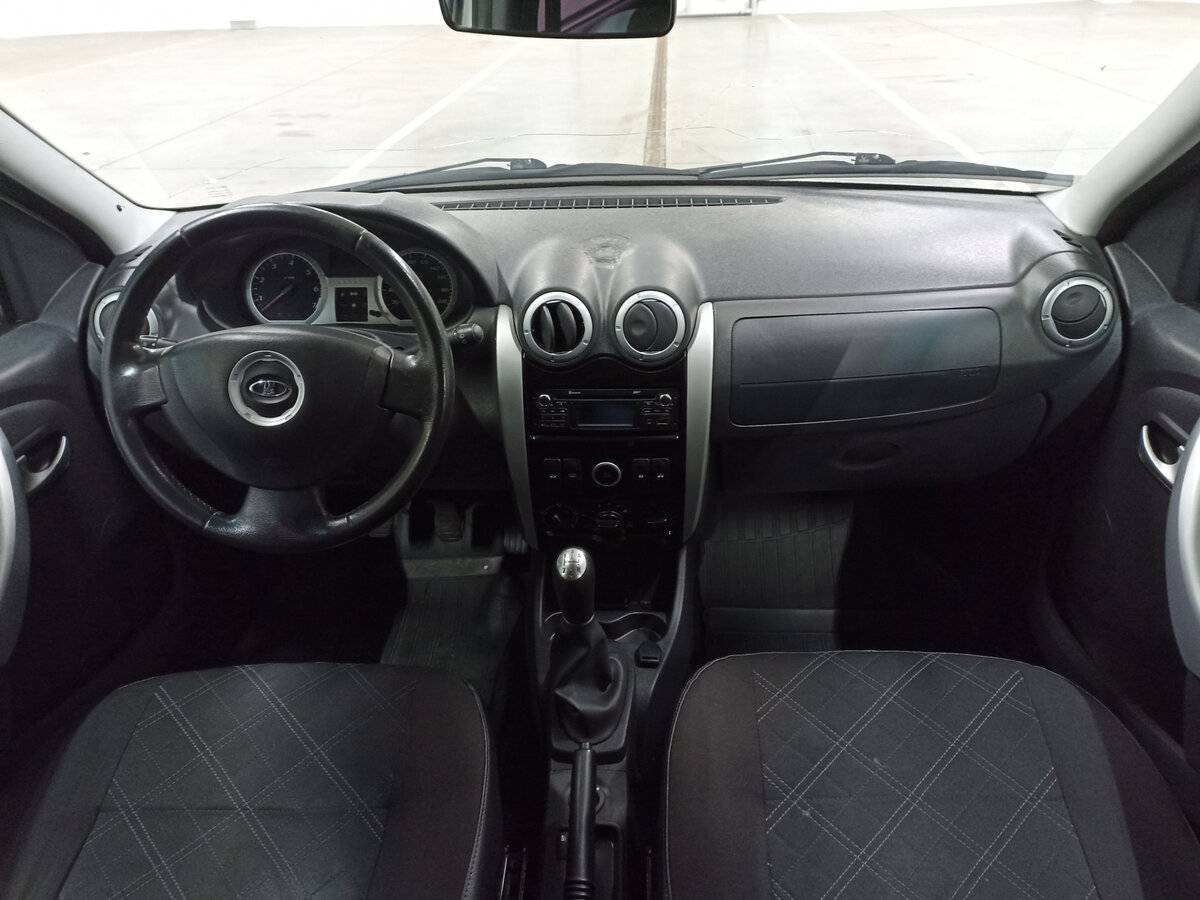 Купить Lada (ВАЗ) Largus с пробегом. Фото: #13