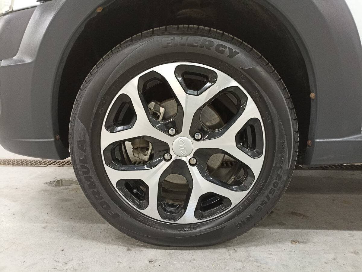 Купить Lada (ВАЗ) Largus с пробегом. Фото: #17