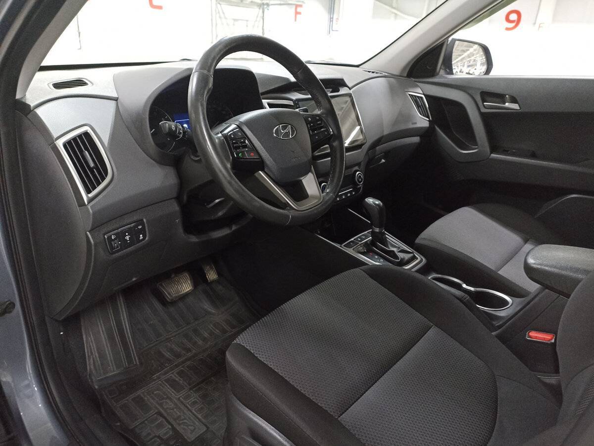 Купить Hyundai Creta с пробегом. Фото: #15