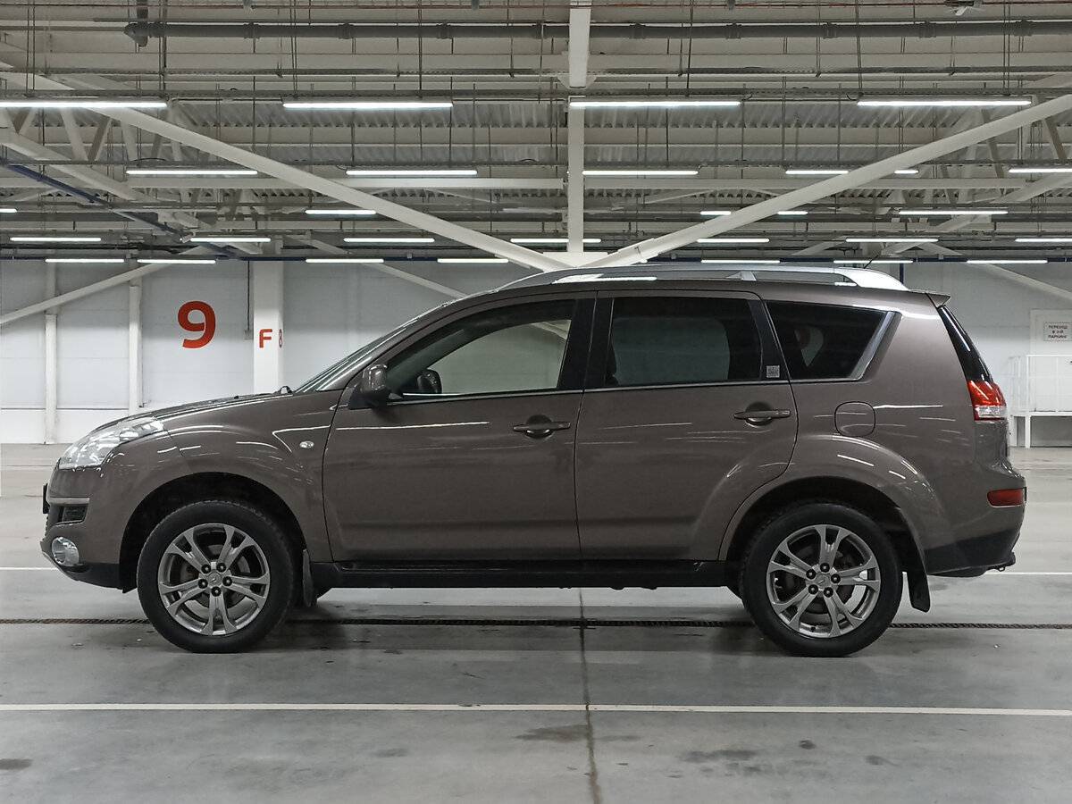 Купить Citroen C-Crosser с пробегом. Фото: #7