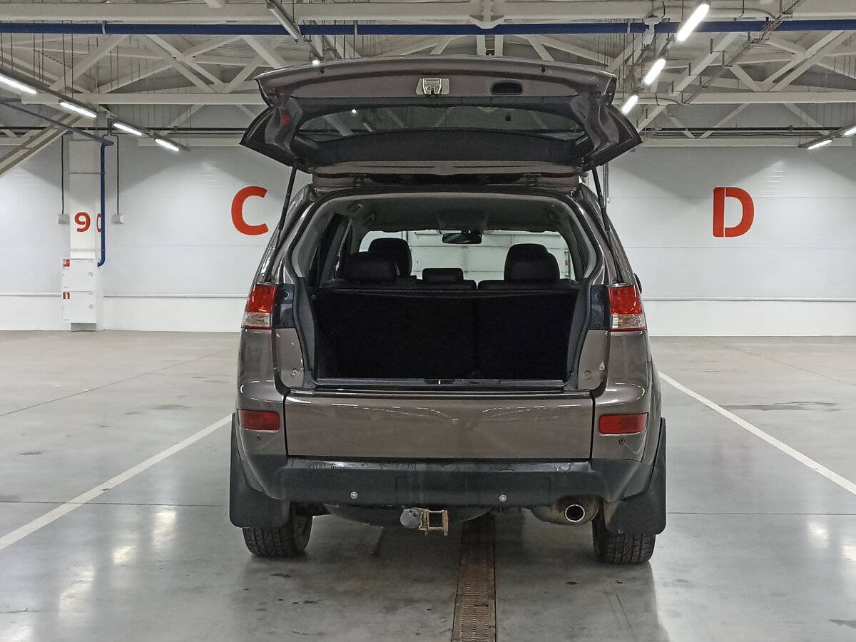 Купить Citroen C-Crosser с пробегом. Фото: #9