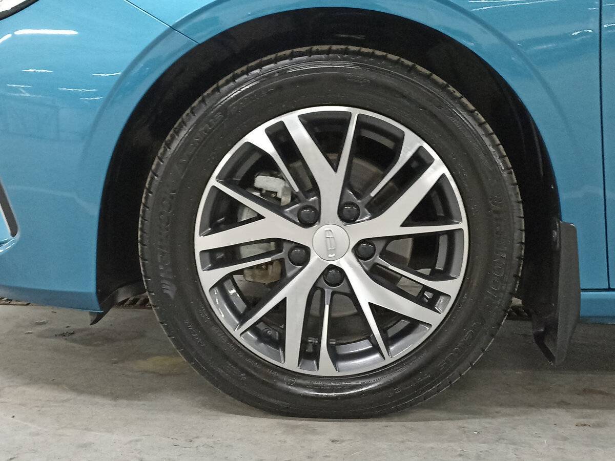 Купить Geely Emgrand с пробегом. Фото: #17