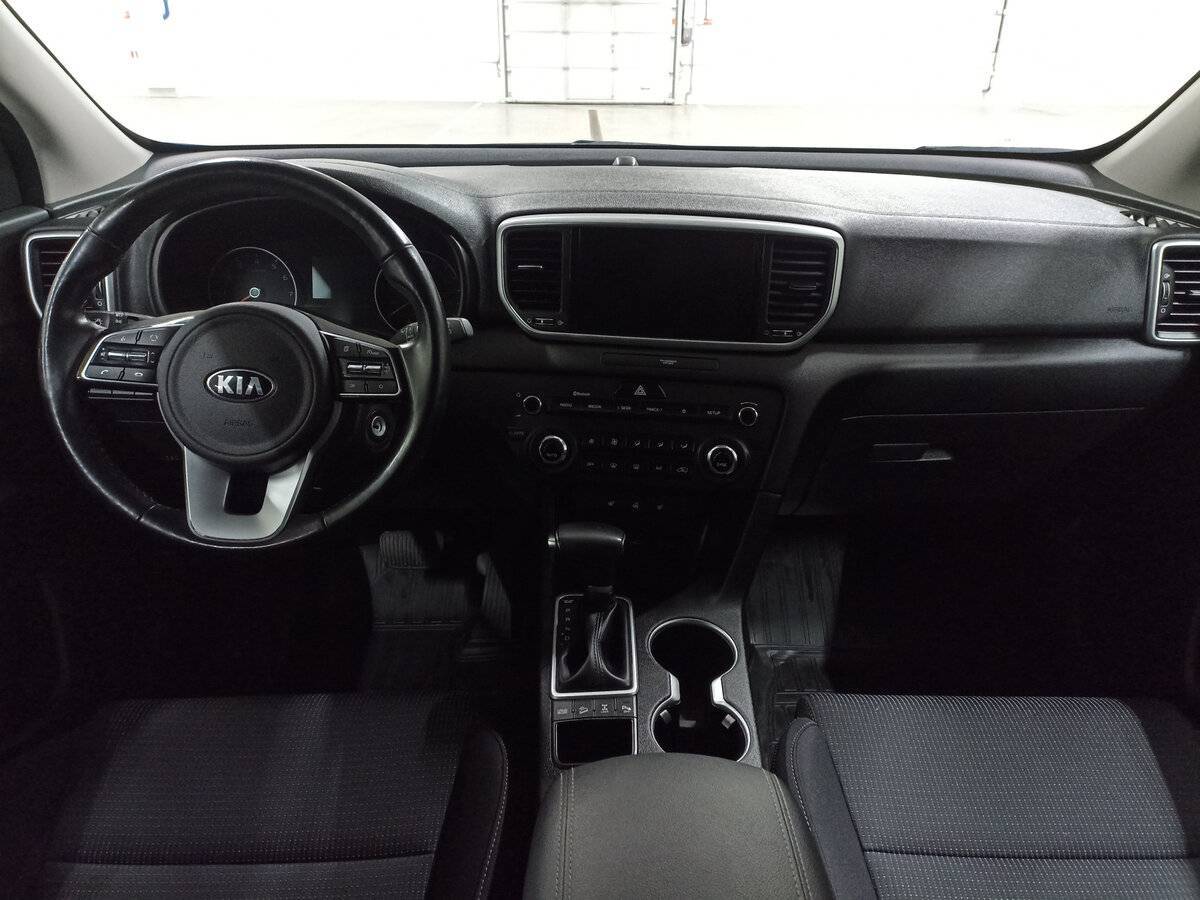 Купить Kia Sportage с пробегом. Фото: #13