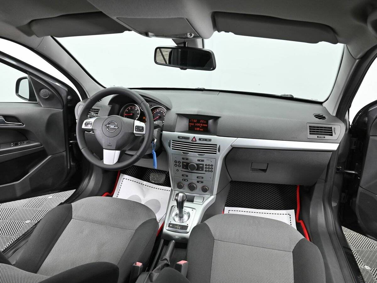 Купить Opel Astra с пробегом. Фото: #10