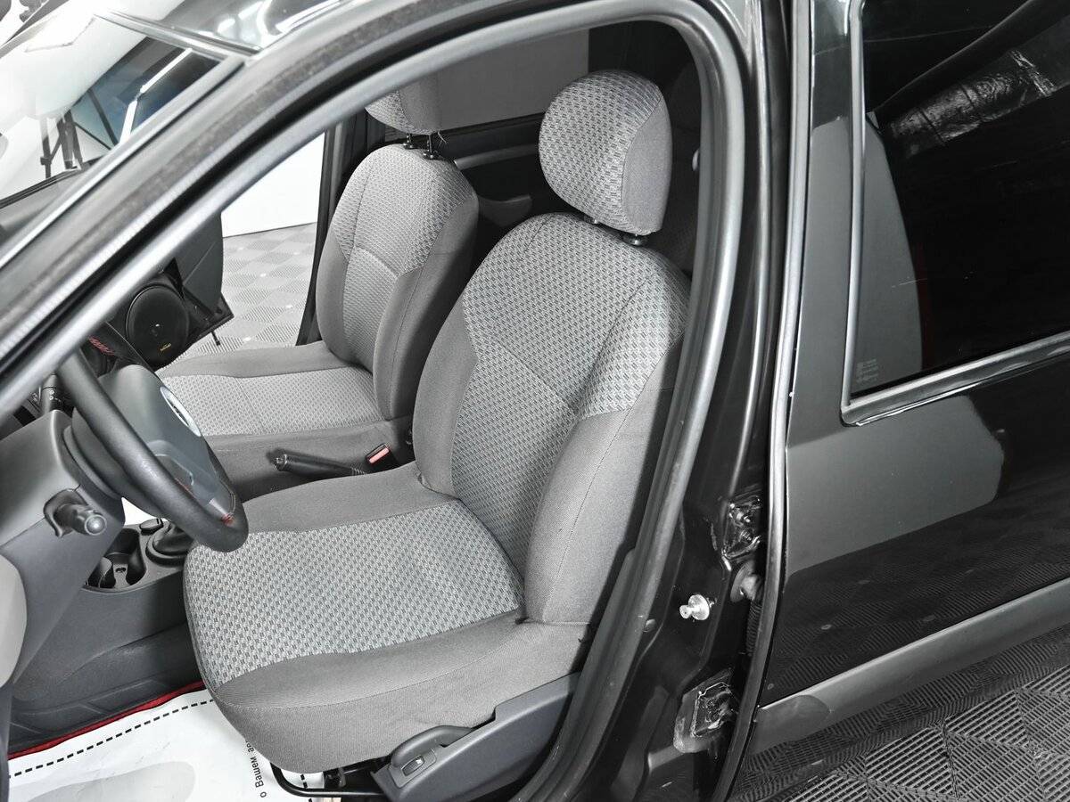 Купить Lada (ВАЗ) Largus с пробегом. Фото: #5