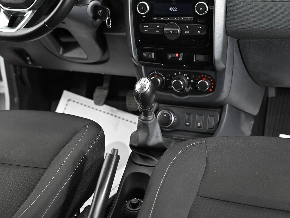 Купить Renault Duster с пробегом. Фото: #10