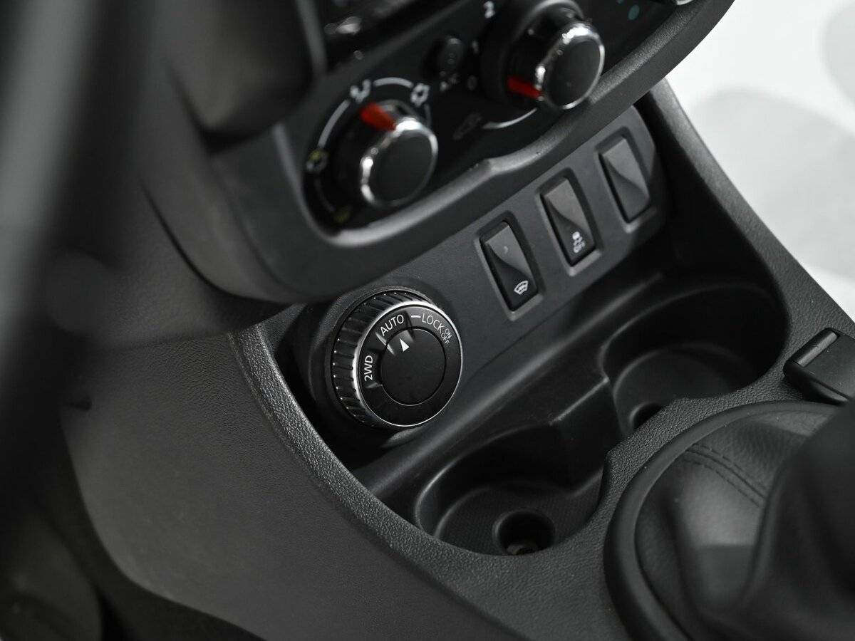 Купить Renault Duster с пробегом. Фото: #11