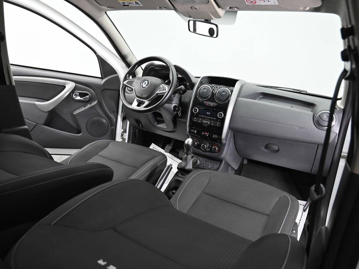 Купить Renault Duster с пробегом. Фото: #12