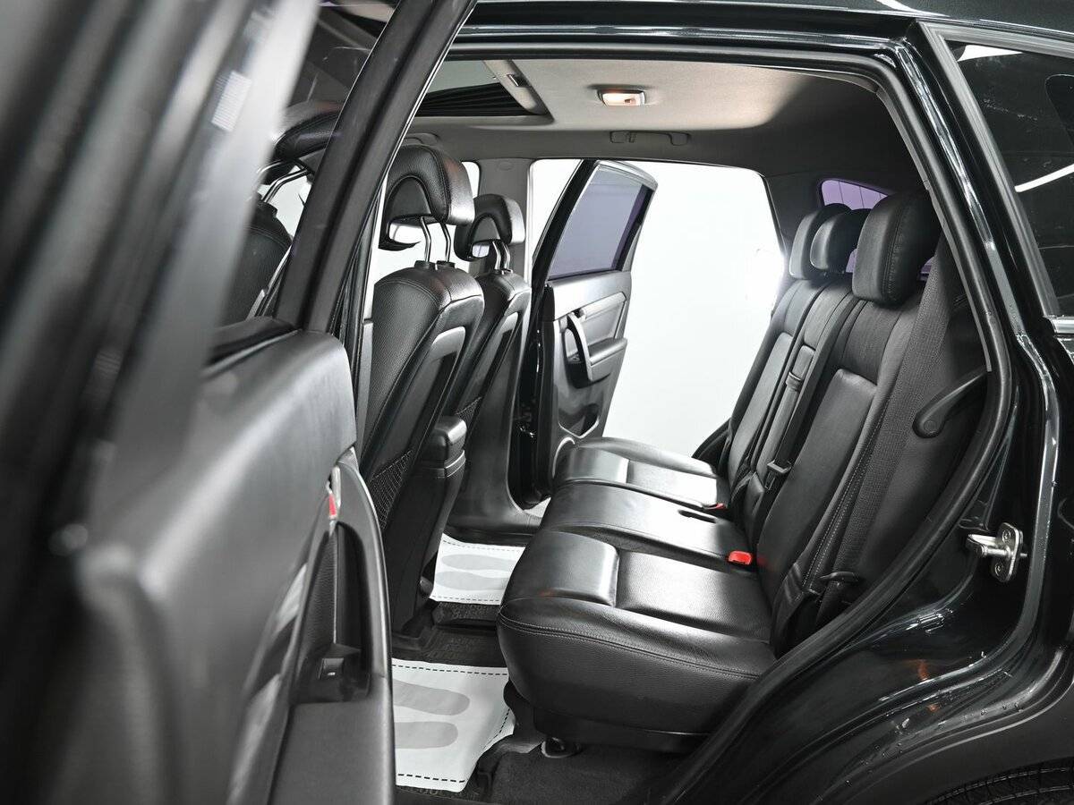 Купить Chevrolet Captiva с пробегом. Фото: #13