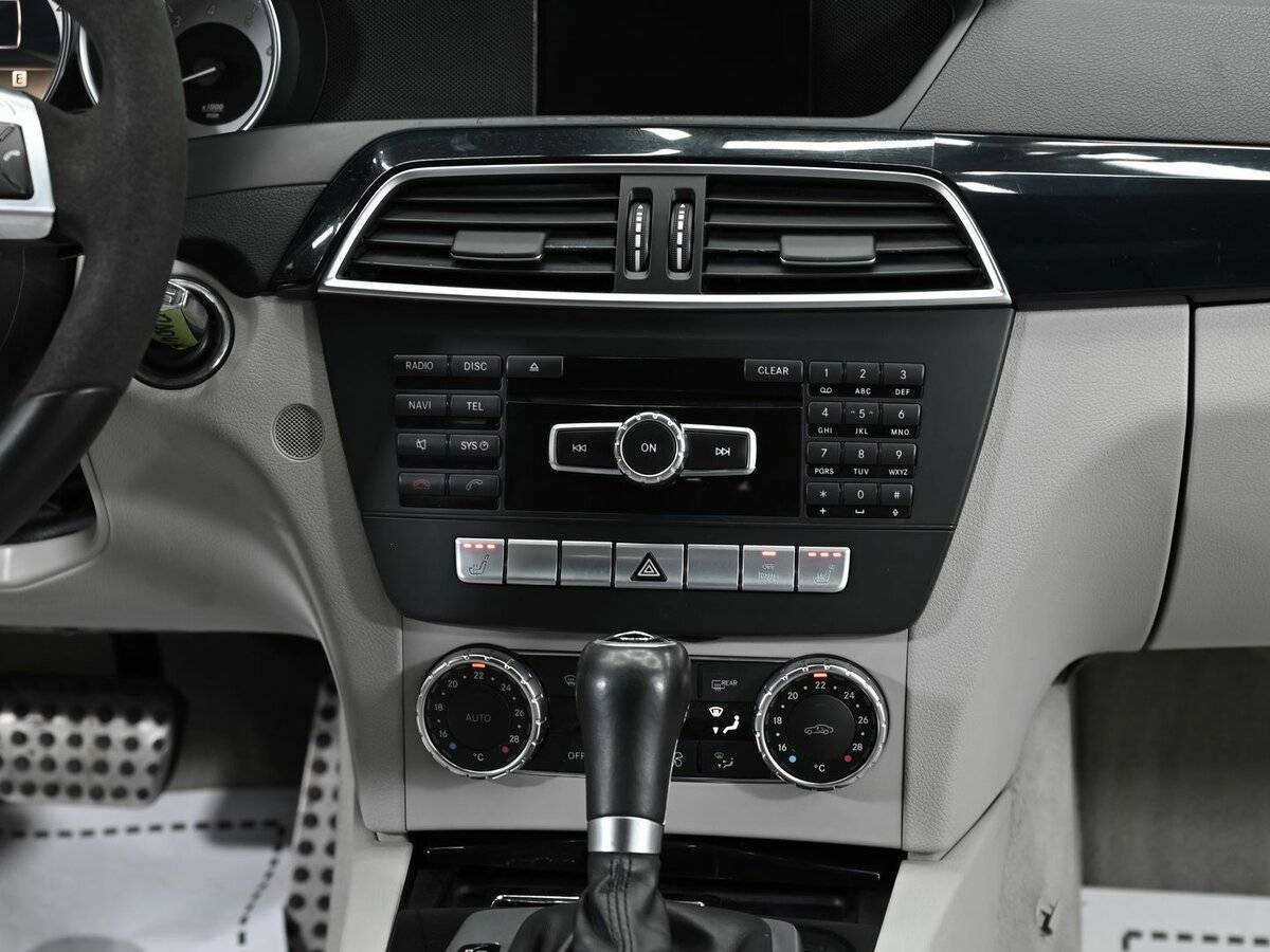 Купить Mercedes-Benz C-Класс с пробегом. Фото: #8