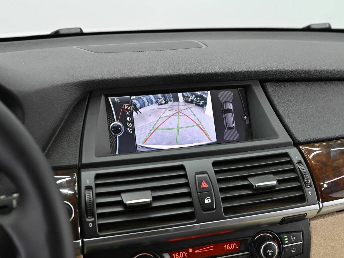 Купить BMW X5 с пробегом. Фото: #11