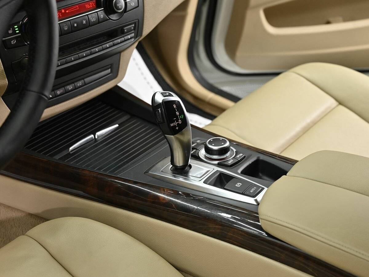 Купить BMW X5 с пробегом. Фото: #12