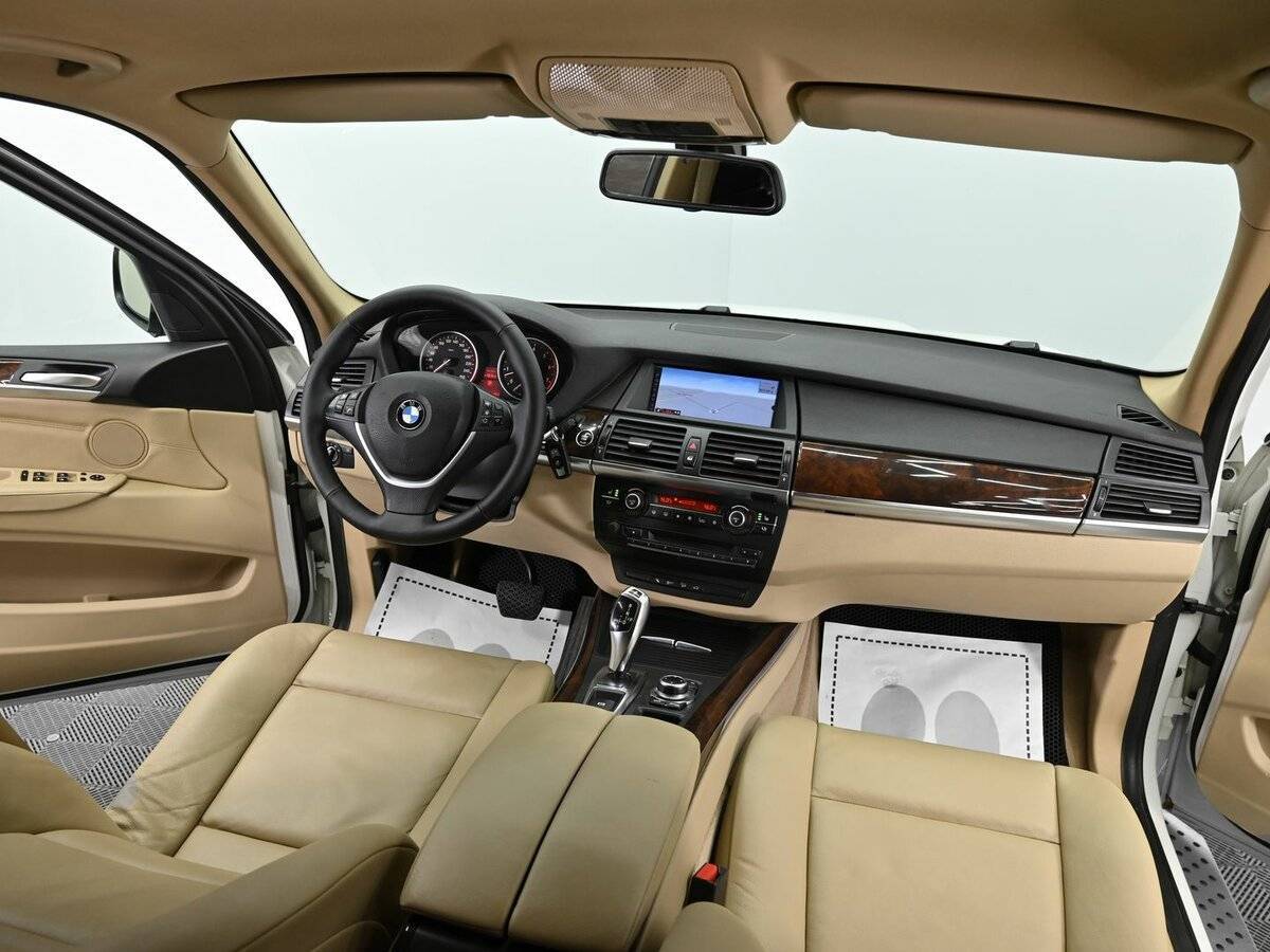 Купить BMW X5 с пробегом. Фото: #13