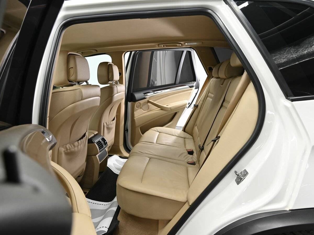 Купить BMW X5 с пробегом. Фото: #15