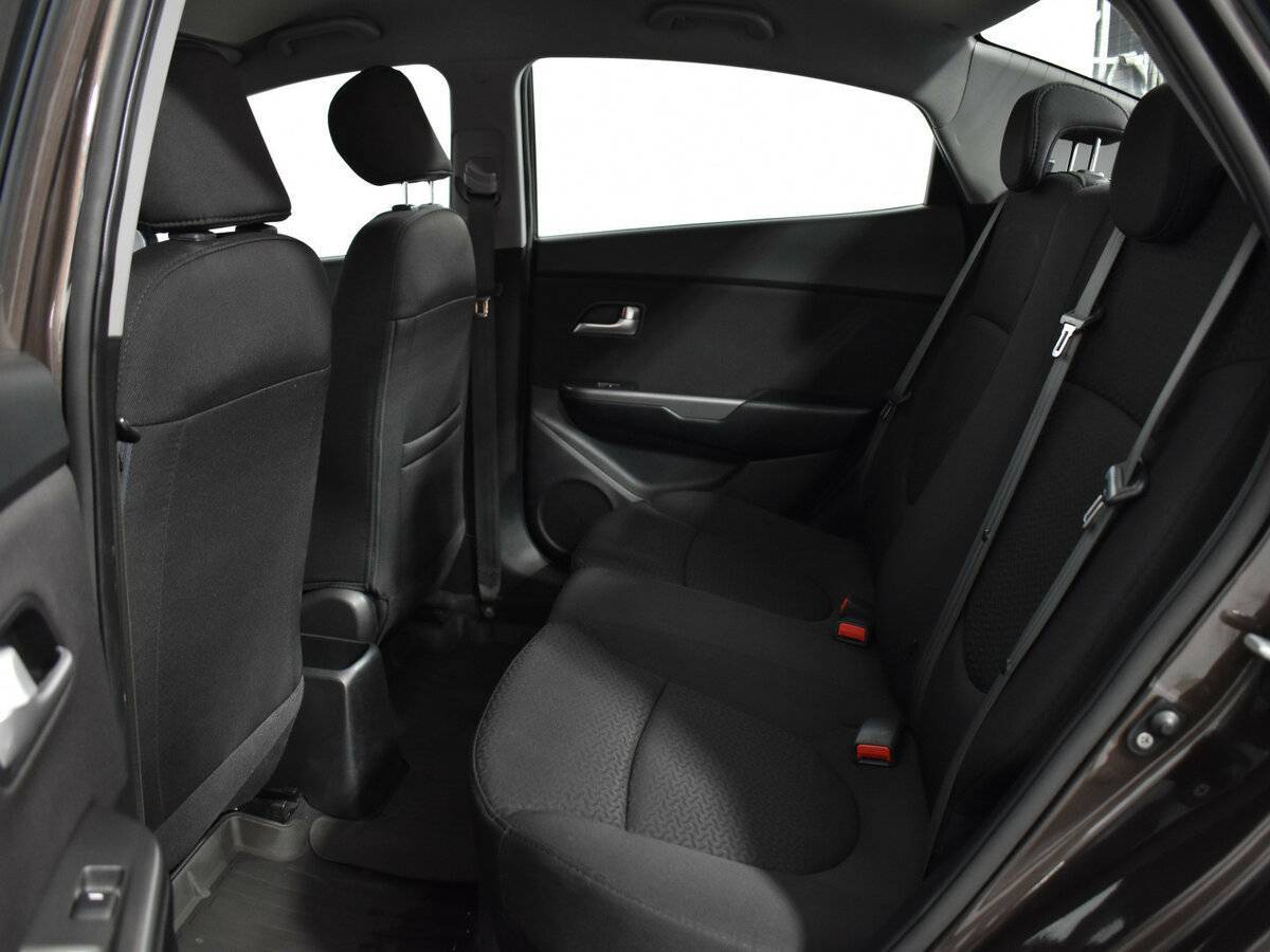 Купить Kia Rio с пробегом. Фото: #11