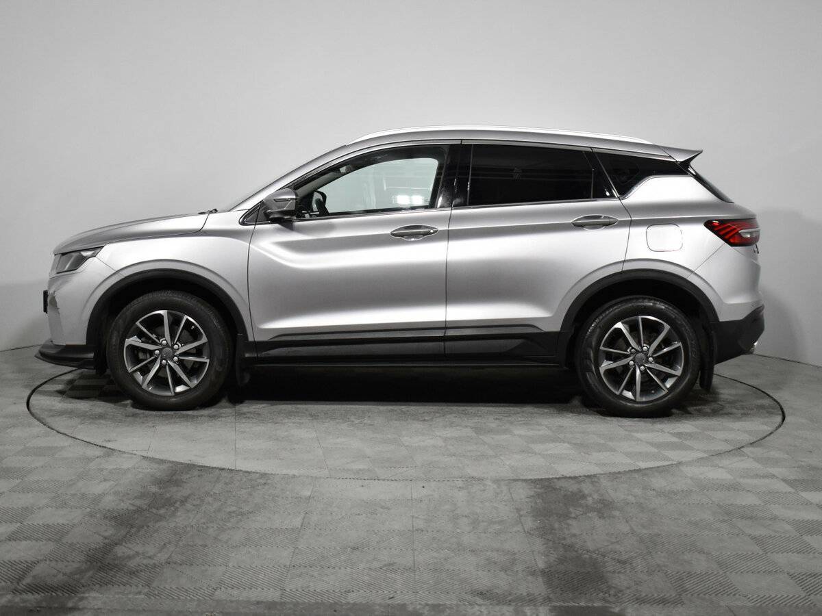 Купить Geely Coolray с пробегом. Фото: #7